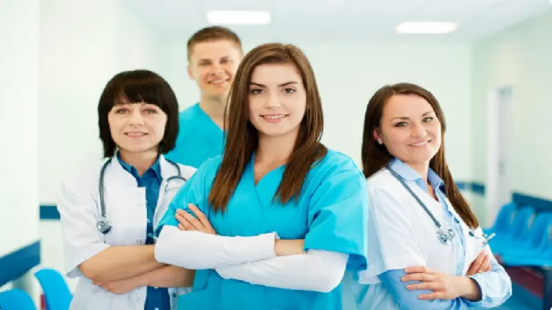 Springhillmedgroup: Innovation and Working in Healthcare