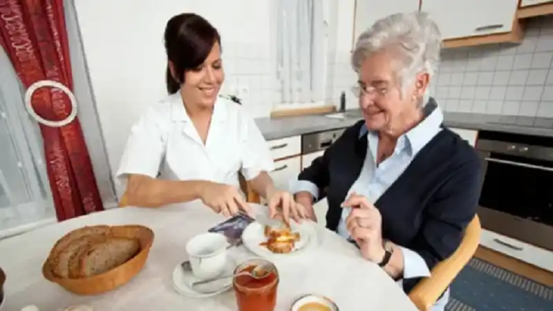 Care Homes in Birmingham