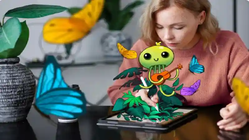 AI Graphic Design GFXRobotection