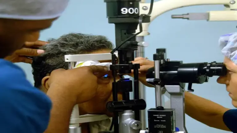 Eye Surgery and Vision Care
