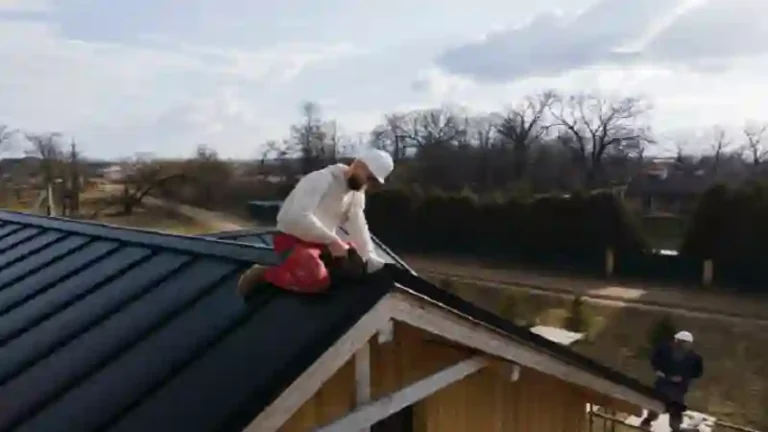 Emergency Roof Replacement in Ohio