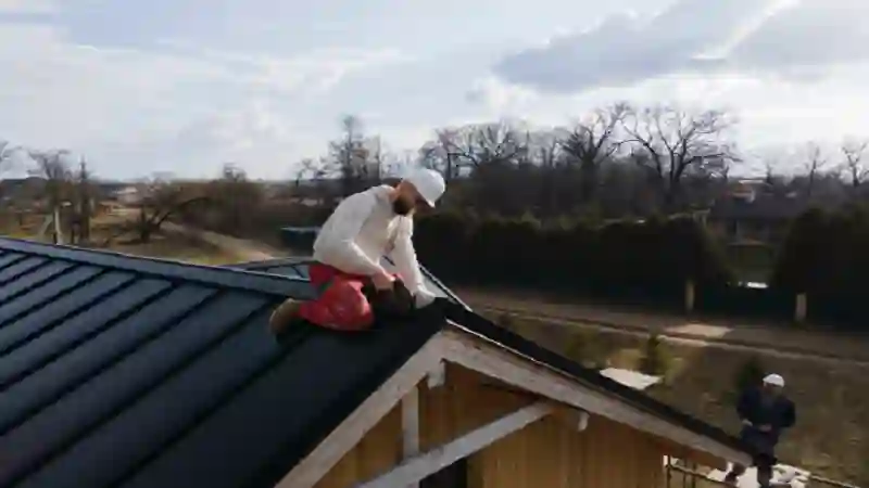 Emergency Roof Replacement in Ohio
