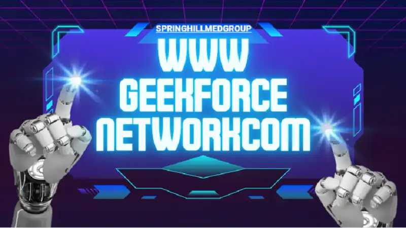 www geekforcenetworkcom